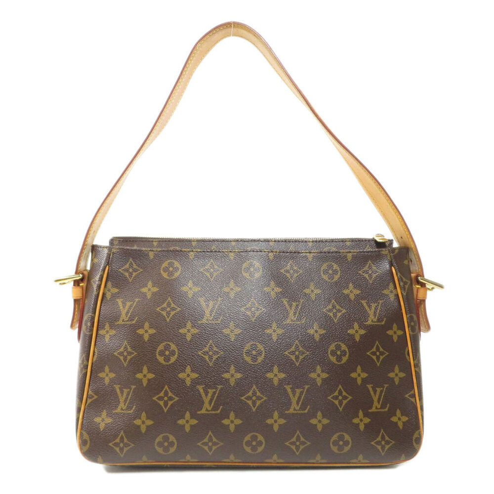 Louis Vuitton Cite Bag Viva Canvas Monogram Shoulder